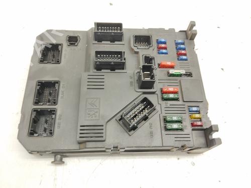 Used Fuse box Fuse box PEUGEOT 206 Hatchback (2A/C) [1998-2012] 17662006 17662006
