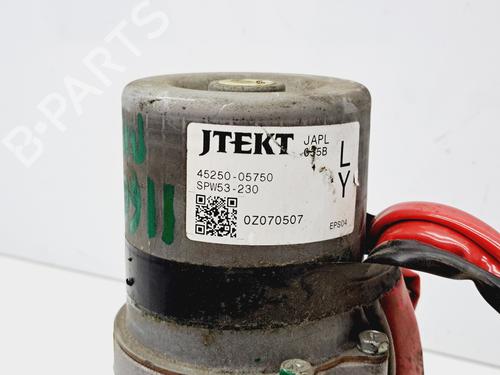 Steering column TOYOTA AVENSIS Estate (_T27_) 2.2 D-4D (ADT271_, ADT271R) | BP13704520M21 