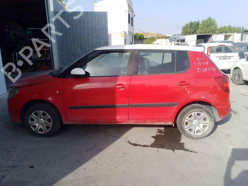 Used Parts SKODA FABIA II (542)  1.4 TDI  4915761