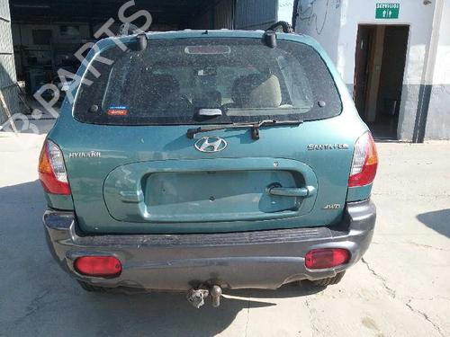 Gearbox HYUNDAI SANTA FÉ I (SM) 2.0 CRDi | BP13455820M3 
