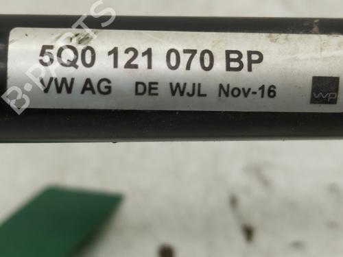 Other VW GOLF VII (5G1, BQ1, BE1, BE2) 2.0 TDI | BP26034570O1