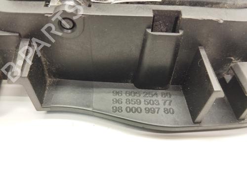 Front left interior door handle PEUGEOT 508 I (8D_) 1.6 BlueHDi 120 | BP15606745I13 