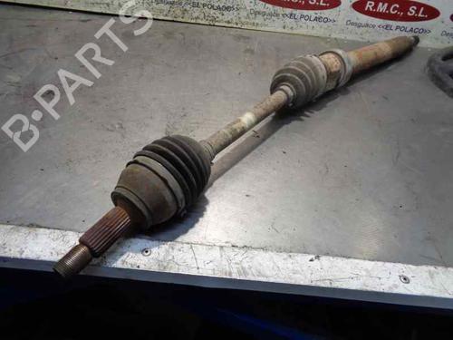 Right front driveshaft FORD FIESTA VI (CB1, CCN) 1.25 | BP23234990M39 