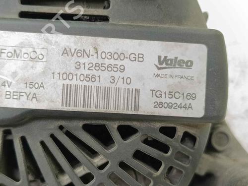 Alternator FORD FIESTA VI (CB1, CCN) 1.4 TDCi | BP40298665M7 - Image 4
