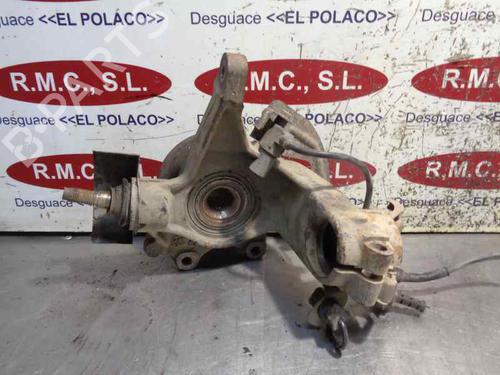 Left front steering knuckle PEUGEOT 406 (8B) 2.0 HDI 90 | BP13469341M25 
