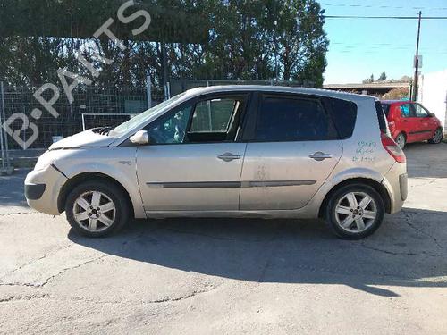 Left rear door RENAULT SCÉNIC II (JM0/1_)  | BP13425581C4 