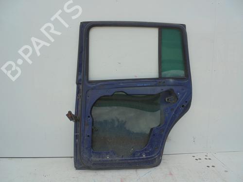 Right rear door VW TOURAN (1T1, 1T2) 2.0 TDI 16V | BP13488538C5 