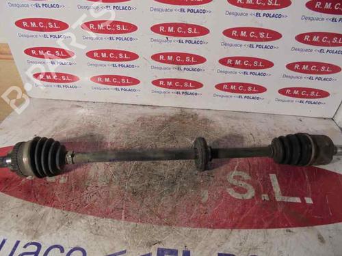 Used Right front driveshaft Right front driveshaft KIA RIO I Hatchback (DC) 1.5 16V (97 hp) 35815383 35815383