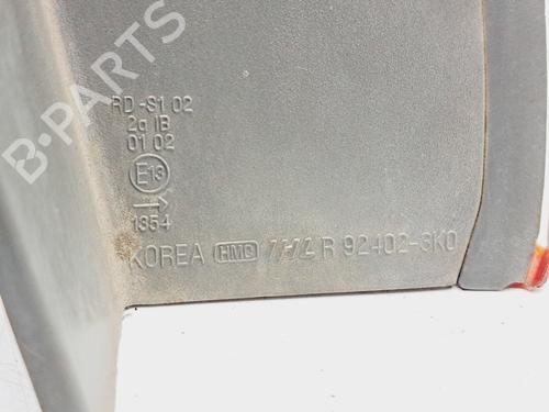 Right taillight HYUNDAI SONATA V (NF) 2.0 CRDi | BP13453266C35 