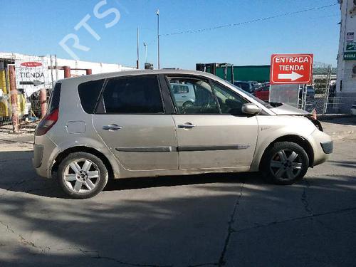 Left rear door RENAULT SCÉNIC II (JM0/1_)  | BP13425581C4 