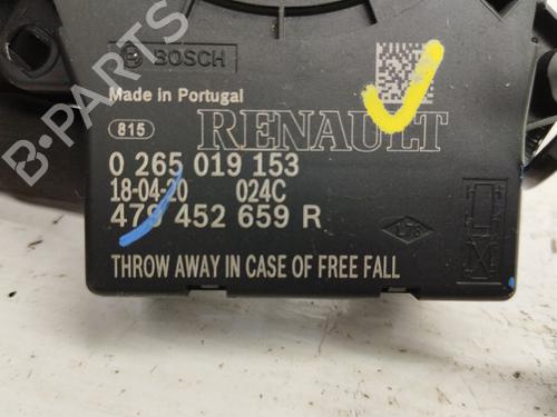 Elektronisk modul RENAULT CAPTUR I (J5_, H5_)  | BP29537178M83 