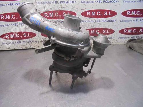 Turbolader/Kompressor FIAT IDEA (350_) 1.9 JTD | BP13425560M71 