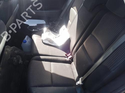 Used Rear seat Rear seat 35817736 35817736
