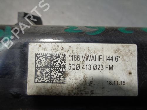 Left front shock absorber SEAT LEON (5F1)  | BP13425715M16 