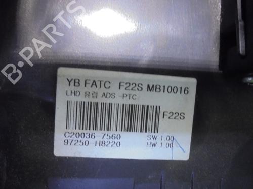 Climate control KIA RIO IV (YB, SC, FB)  | BP13427397I5 