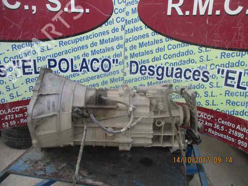 Gearbox SSANGYONG ACTYON I  | BP13494385M3 