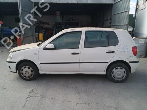 Front right seatbelt VW POLO (6N2)  | BP13427875I25 