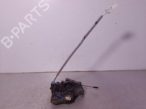 Used Front left lock BMW 3 (E46) 320 d (150 hp) 21381688
