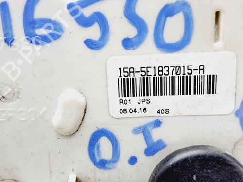 Front left lock VW PASSAT ALLTRACK B8 Variant (3G5, CB5)  | BP13446844C98 