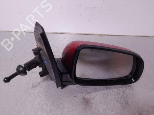 Used Right mirror CHEVROLET AVEO / KALOS Saloon (T250, T255) [2005-2025]  18505391