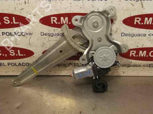 Used Rear left window mechanism Rear left window mechanism TOYOTA RAV 4 III (_A3_) 2.2 D 4WD (ALA30_, ALA30R) (177 hp) 13423967 13423967