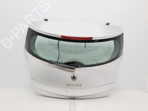 Used Tailgate RENAULT MEGANE II (BM0/1_, CM0/1_) 1.5 dCi (BM1E, CM1E) (106 hp) 18552171