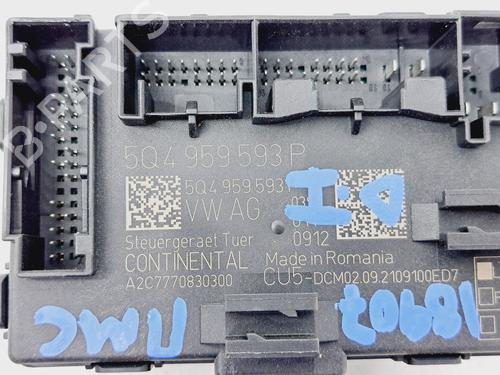 Elektronisk modul VW T-ROC (A11, D11)  | BP21803451M83 