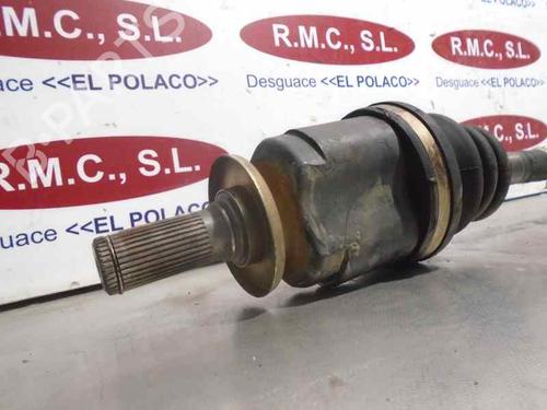 Left front driveshaft CHEVROLET LACETTI (J200)  | BP13457032M38 
