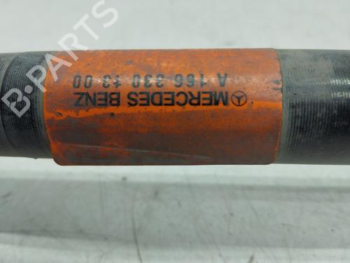 Right front driveshaft MERCEDES-BENZ GLE (W166) 350 d 4-matic (166.024) | BP31045193M39