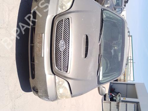 Left front window switch KIA CARNIVAL II (GQ) 2.9 CRDi | BP36078215I27 - Image 5
