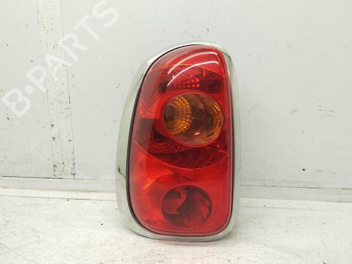 Used Left taillight MINI MINI CLUBVAN (R55) Cooper D (112 hp) 30469580