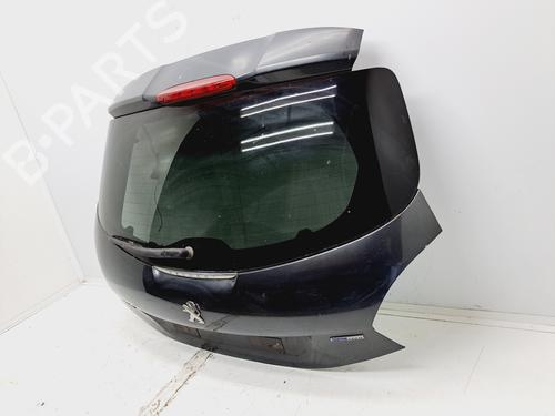 Tailgate PEUGEOT 208 I (CA_, CC_) 1.2 VTI 82 | BP21393688C6 
