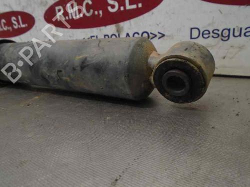 Left front shock absorber NISSAN TERRANO II (R20) 2.7 TDi 4WD | BP13456441M16 