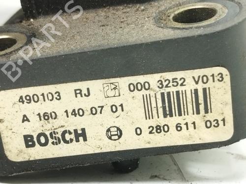 Manifold Indsugning SMART FORTWO Coupe (450)  | BP29724680M70 