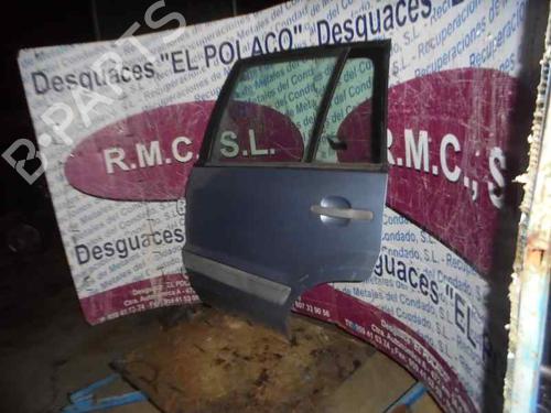 Left rear door FORD FUSION (JU_) 1.4 TDCi | BP13469461C4 