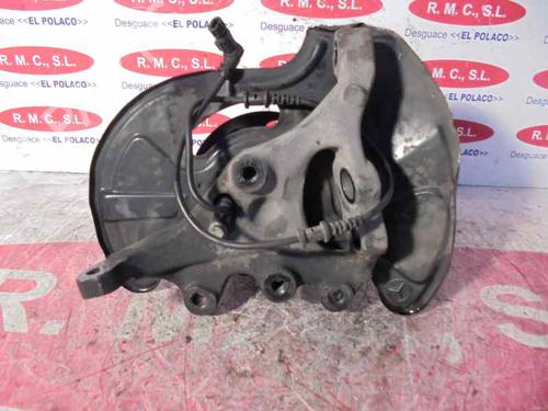 Left front steering knuckle MERCEDES-BENZ C-CLASS (W203) C 200 CDI (203.004) | BP13421564M25 