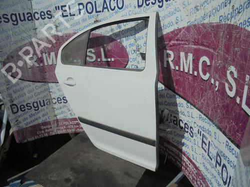Right rear door SKODA OCTAVIA II (1Z3) 1.9 TDI | BP13636664C5 