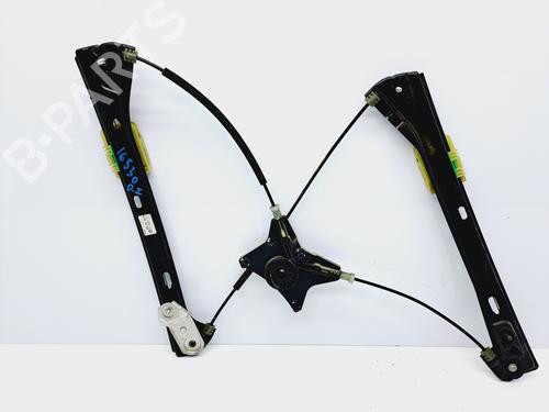 Front left window mechanism VW PASSAT ALLTRACK B8 Variant (3G5, CB5)  3G0837461B | BROSE  |