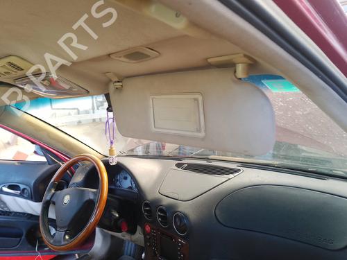 Used Right sun visor Right sun visor 35818164 35818164