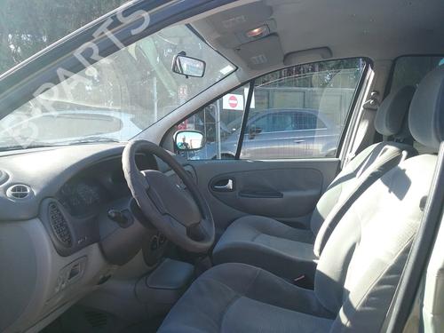 Fechadura trás direita RENAULT SCÉNIC I MPV (JA0/1_, FA0_) 1.9 dTi (JA1U) | BP13427033C99