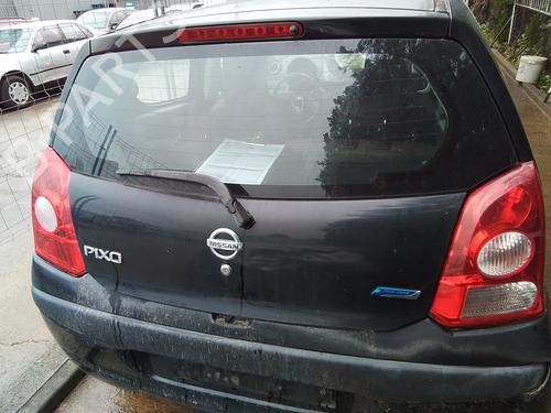 tailgate-nissan-pixo-ua0-2009-35816251 main image