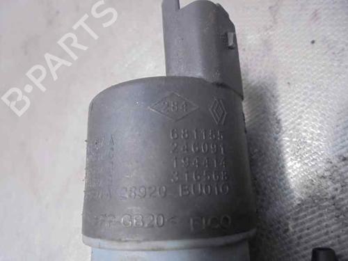 Washer pump NISSAN QASHQAI II (J11, J11_) 1.5 dCi | BP30712919E24 