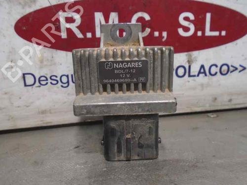 Used Electronic module RENAULT KANGOO / GRAND KANGOO II (KW0/1_) 1.5 dCi 85 (KW0K, KW0L, KW0B) (86 hp) 13468843