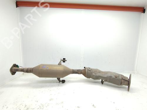 Katalysator TOYOTA AURIS (_E18_) 1.8 Hybrid (ZWE186_, ZWE186R) (136 hp) 28124122