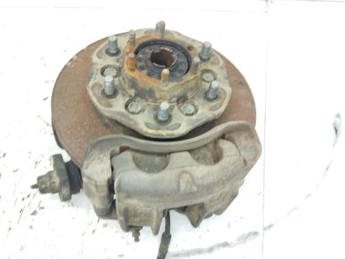 Left front steering knuckle NISSAN TERRANO II (R20)  | BP26437762M25 