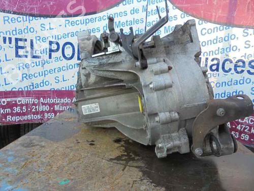 Used Gearbox Gearbox FORD FOCUS I (DAW, DBW) 1.6 16V Flexifuel (102 hp) 13425012 13425012