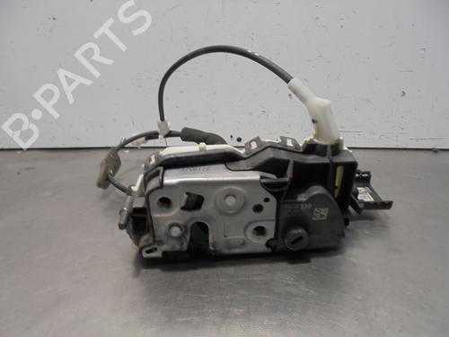 Front right lock PEUGEOT 5008 (0U_, 0E_) 1.6 HDi | BP13470521C97 