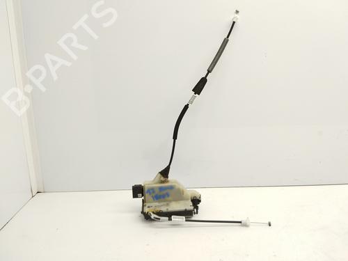 Used Rear left lock PEUGEOT 2008 I (CU_) 1.6 BlueHDi 120 (120 hp) 16119731
