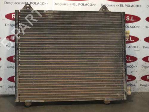 AC radiator LAND ROVER FREELANDER I (L314) 2.0 DI 4x4 | BP13424821M32 