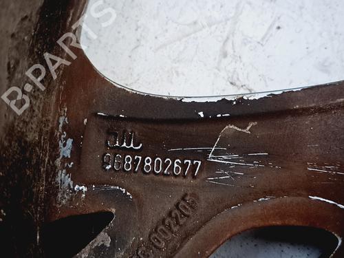 Rim CITROËN C4 I (LC_)  | BP18715936C45 